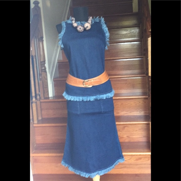 Louis Vuitton Skirt